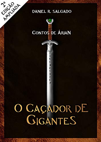 Livro PDF O Caçador de Gigantes