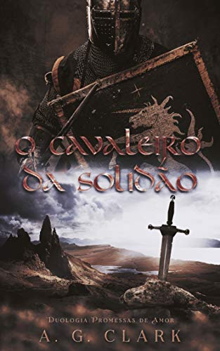 Livro PDF O CAVALEIRO DA SOLIDÃO