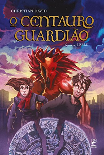 Livro PDF O Centauro Guardião