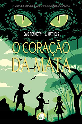 Livro PDF O Coração da Mata