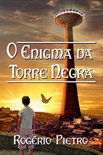 Capa do livro: O Enigma da Torre Negra - Ler Online pdf