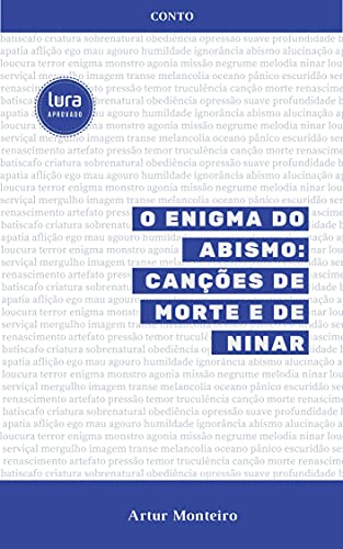 Livro PDF O Enigma do Abismo: canções de morte e de ninar