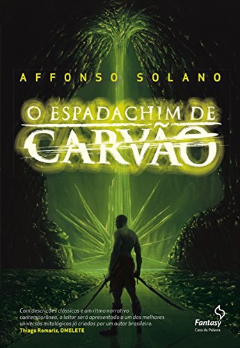 Capa do livro: O espadachim de carvão - Ler Online pdf