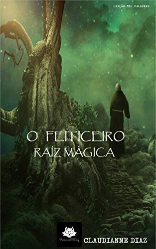 Livro PDF O Feiticeiro: Raiz Mágica