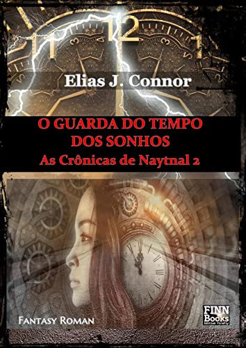 Livro PDF O guarda do tempo dos sonhos