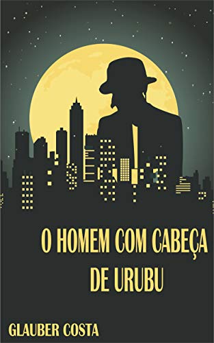 Livro PDF O homem com cabeça de urubu