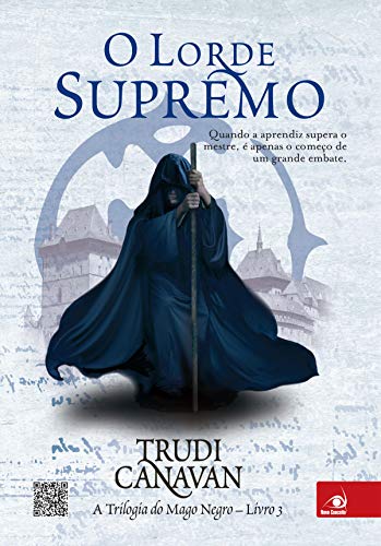 Capa do livro: O lorde supremo (A trilogia do Mago Negro Livro 3) - Ler Online pdf