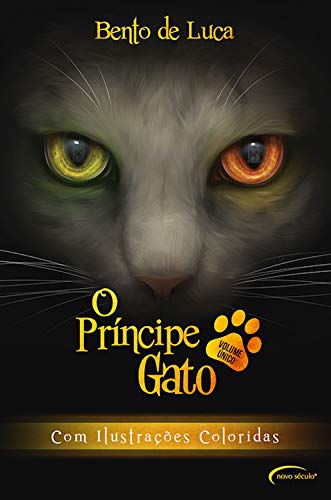 Livro PDF O príncipe gato: Volume único