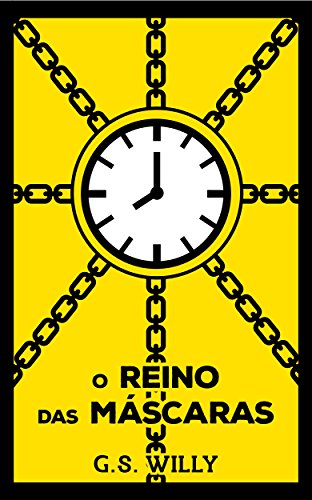 Livro PDF O Reino das Máscaras