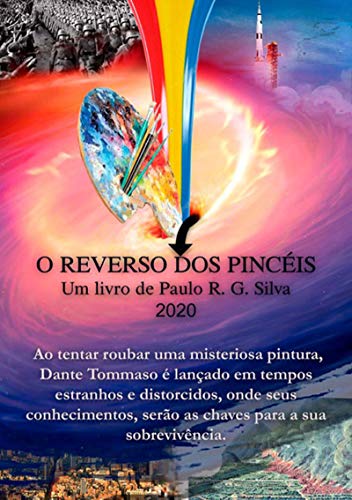 Livro PDF O Reverso Dos Pincéis