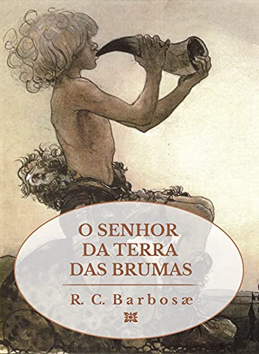 Capa do livro: O Senhor da Terra das Brumas - Ler Online pdf