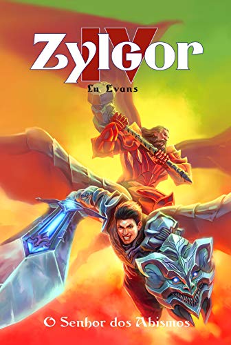 Livro PDF O Senhor dos Abismos: Zylgor IV