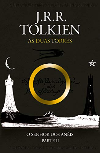 Livro PDF O Senhor dos Anéis: As duas torres