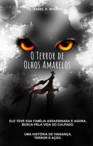 Livro PDF O Terror de Olhos Amarelos