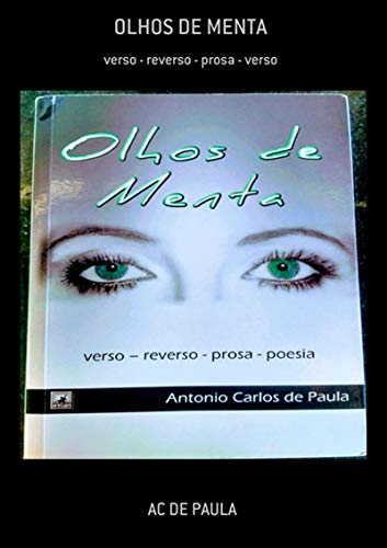 Livro PDF Olhos De Menta