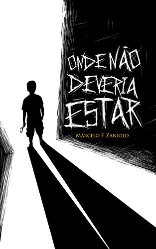 Livro PDF Onde Não Deveria Estar