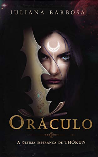 Capa do livro: Oráculo - Ler Online pdf