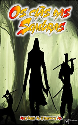 Livro PDF Os Clãs das Sombras