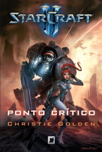 Livro PDF Ponto crítico – Starcraft