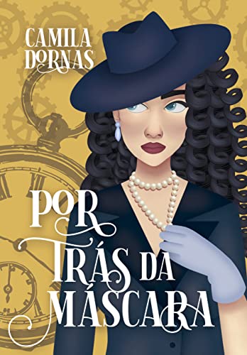 Livro PDF Por trás da máscara (Trilogia Talentos)