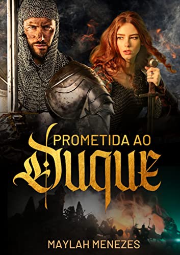 Livro PDF Prometida ao Duque