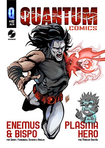 Livro PDF Quantum Comics 02