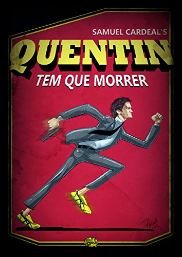 Livro PDF Quentin Tem Que Morrer