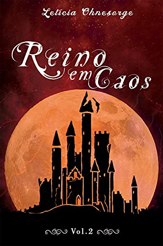 Livro PDF Reino em Caos: Raízes Submersas Vol.2