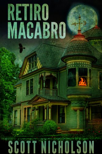 Livro PDF Retiro Macabro: Um suspense sobrenatural