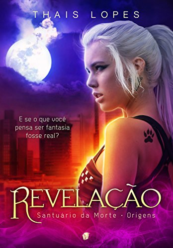 Livro PDF Revelação (Santuário da Morte)