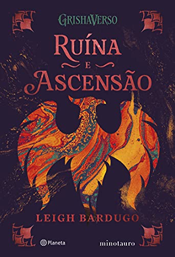 Livro PDF RUÍNA E ASCENSÃO: VOLUME 3 DA TRILOGIA SOMBRA E OSSOS