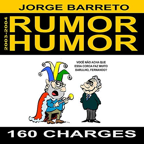 Livro PDF Rumor Humor