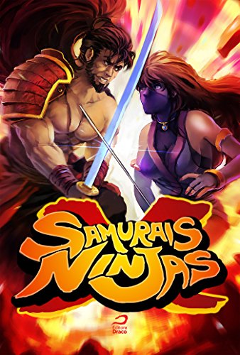 Livro PDF Samurais x Ninjas