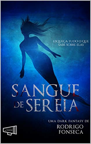 Livro PDF Sangue de Sereia