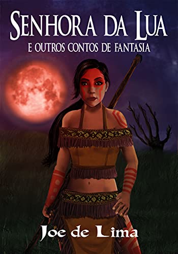 Livro PDF Senhora da Lua e Outros Contos de Fantasia