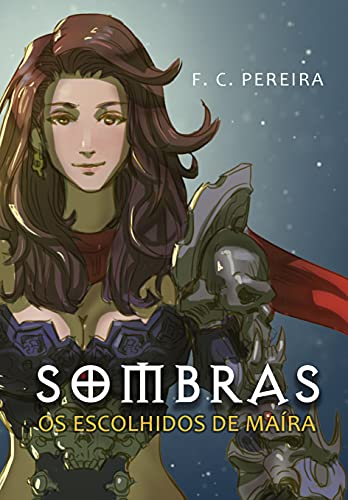 Livro PDF Sombras: Os escolhidos de Maíra