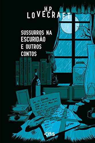 Livro PDF Sussurros na escuridão: E outros contos