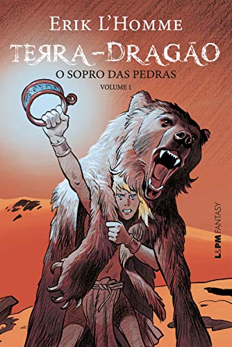 Livro PDF Terra-Dragão: o sopro das pedras (Volume 1)