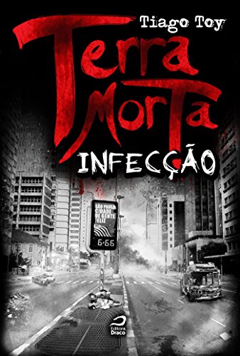 Livro PDF Terra Morta: Infecção