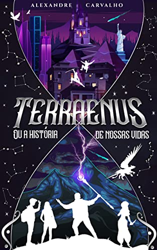 Livro PDF Terraenus ou A História de Nossas Vidas