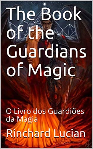 Capa do livro: The Book of the Guardians of Magic: O Livro dos Guardiões da Magia (War Divine 3) - Ler Online pdf