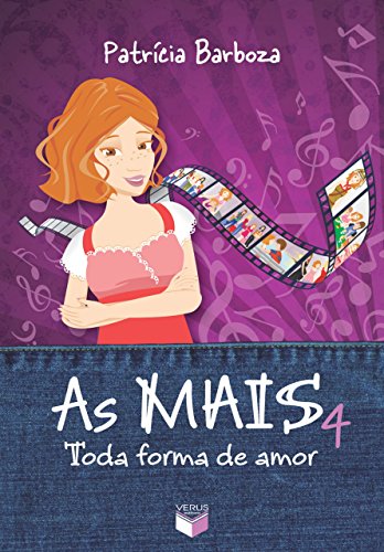 Livro PDF Toda forma de amor – As mais – vol. 4