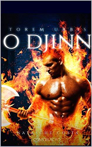 Livro PDF Torem Urbis: O Djinn