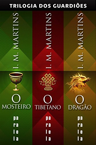 Livro PDF: Trilogia dos Guardiões: Volume único