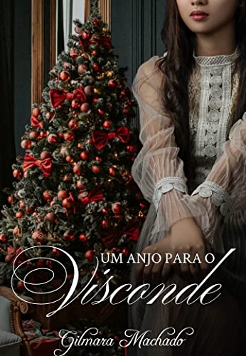 Livro PDF Um anjo para o Visconde