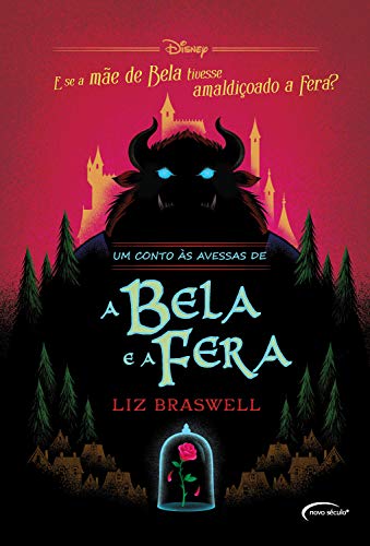 Livro PDF Um conto às avessas de A Bela e a Fera