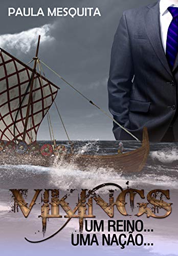 Livro PDF Vikings – Um Reino… Uma Nação…