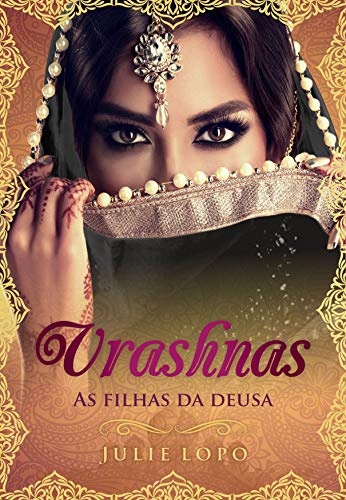 Livro PDF Vrashnas: As Filhas da Deusa