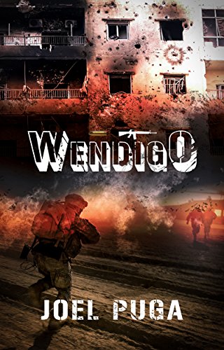 Capa do livro: Wendigo - Ler Online pdf