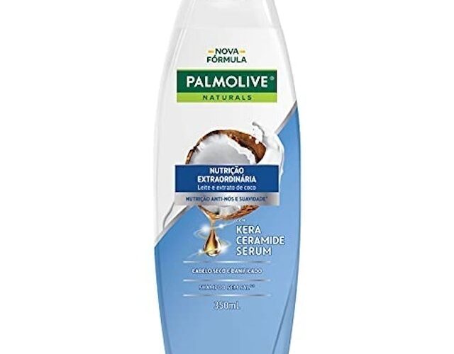 Top 10 Melhores Shampoos Palmolive